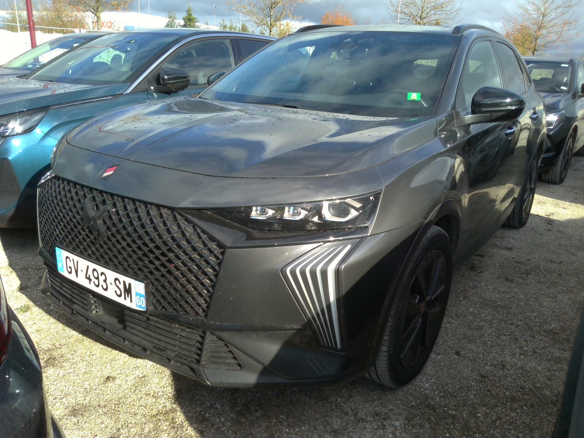 DS DS7 Crossback 1.6 E-TENSE Performance Line + - Hybrid - Automatic - 225 hp - 30.250 km