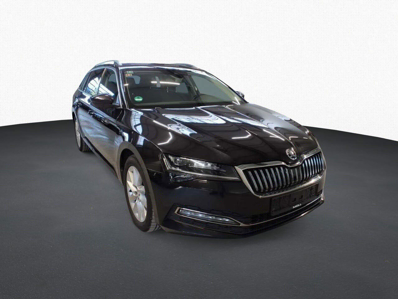 Skoda Superb Combi 2.0 TDI Style - Diesel - Automatic - 190 hp - 151.677 km