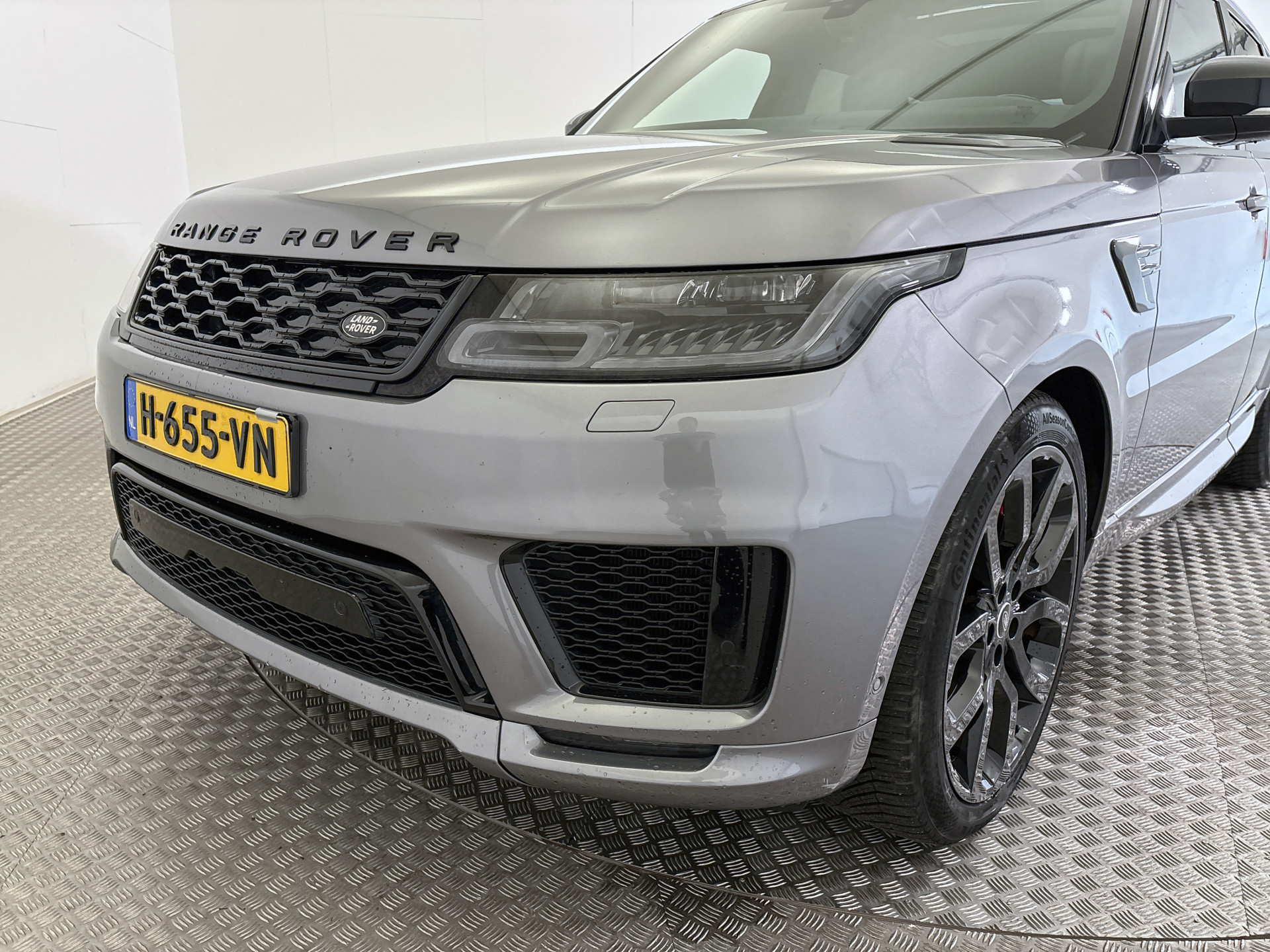 Land Rover Range Rover Sport 2.0 P400e HSE Dynamic - Hybrid - Automatic - 301 hp - 152.499 km
