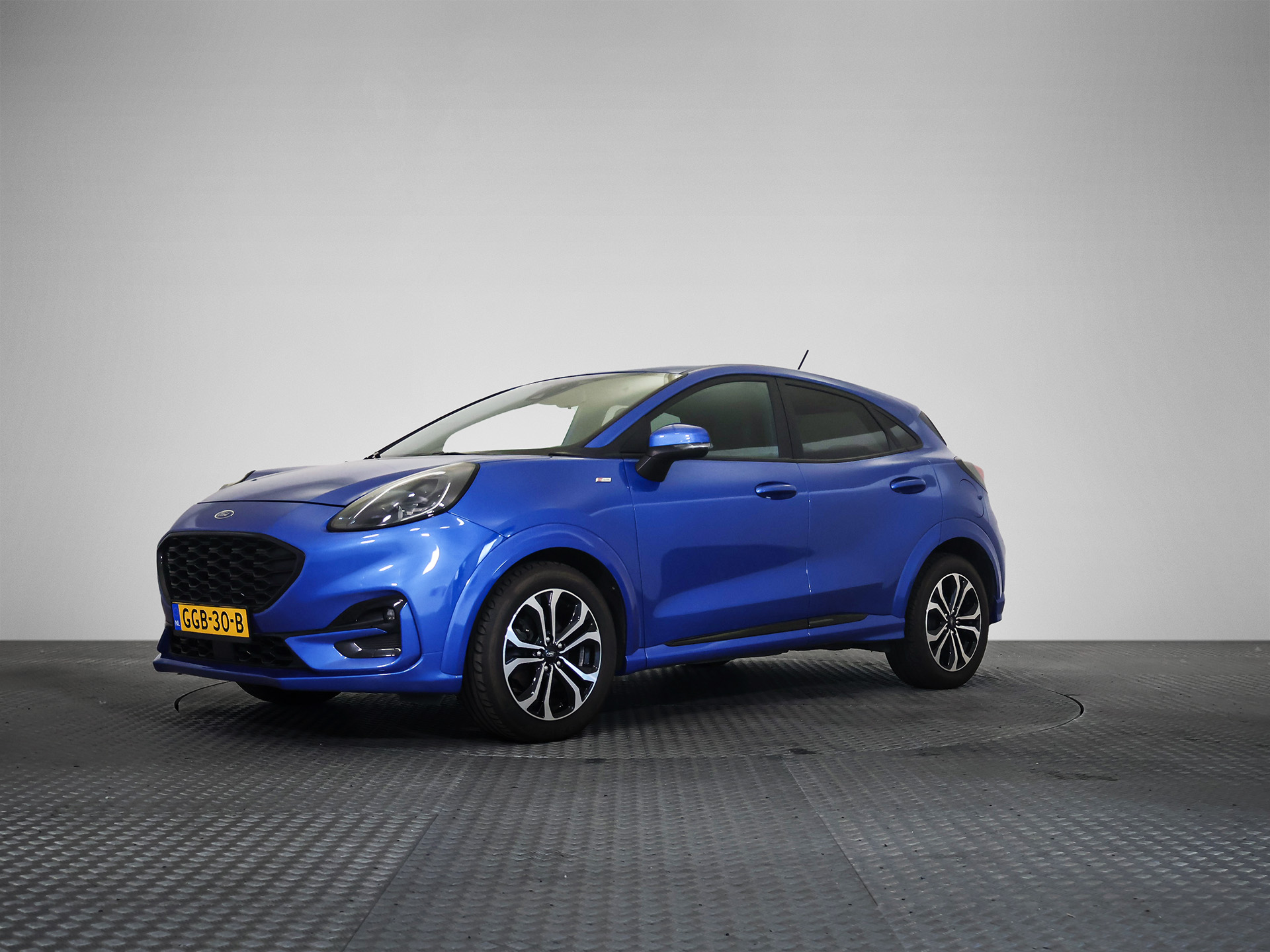 Ford Puma 1.0 ST Line - Petrol - Manual - 124 hp - 92.335 km