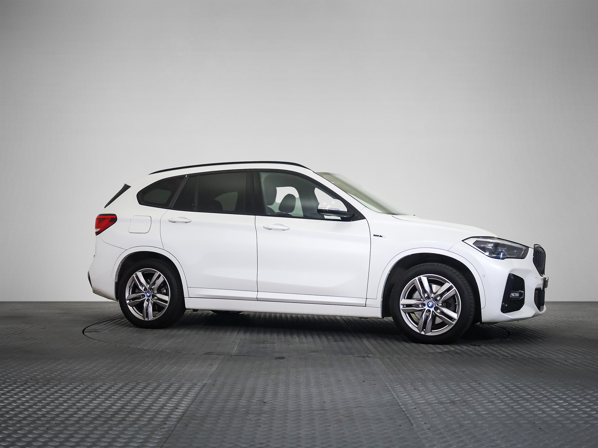 BMW X1 25e M Sport - Hybrid - Automatic - 125 hp - 96.357 km