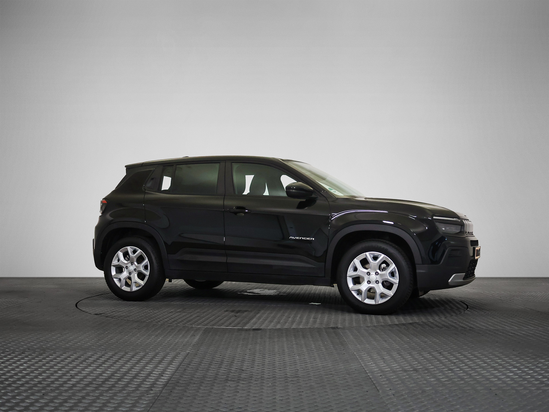 Jeep Avenger 1.2 Altitude - Petrol - Manual - 101 hp - 17.009 km