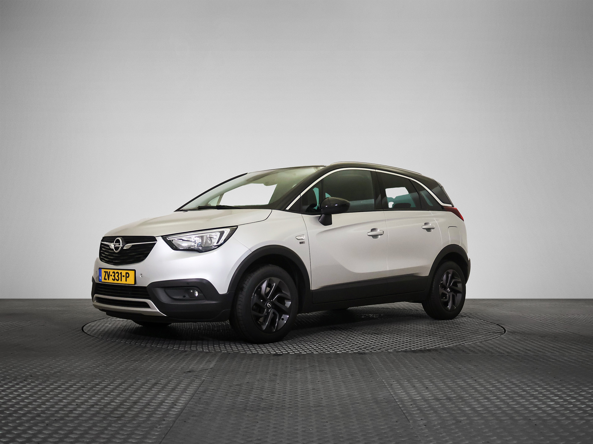 Opel Crossland 1.2 Edition - Petrol - Manual - 110 hp - 131.213 km