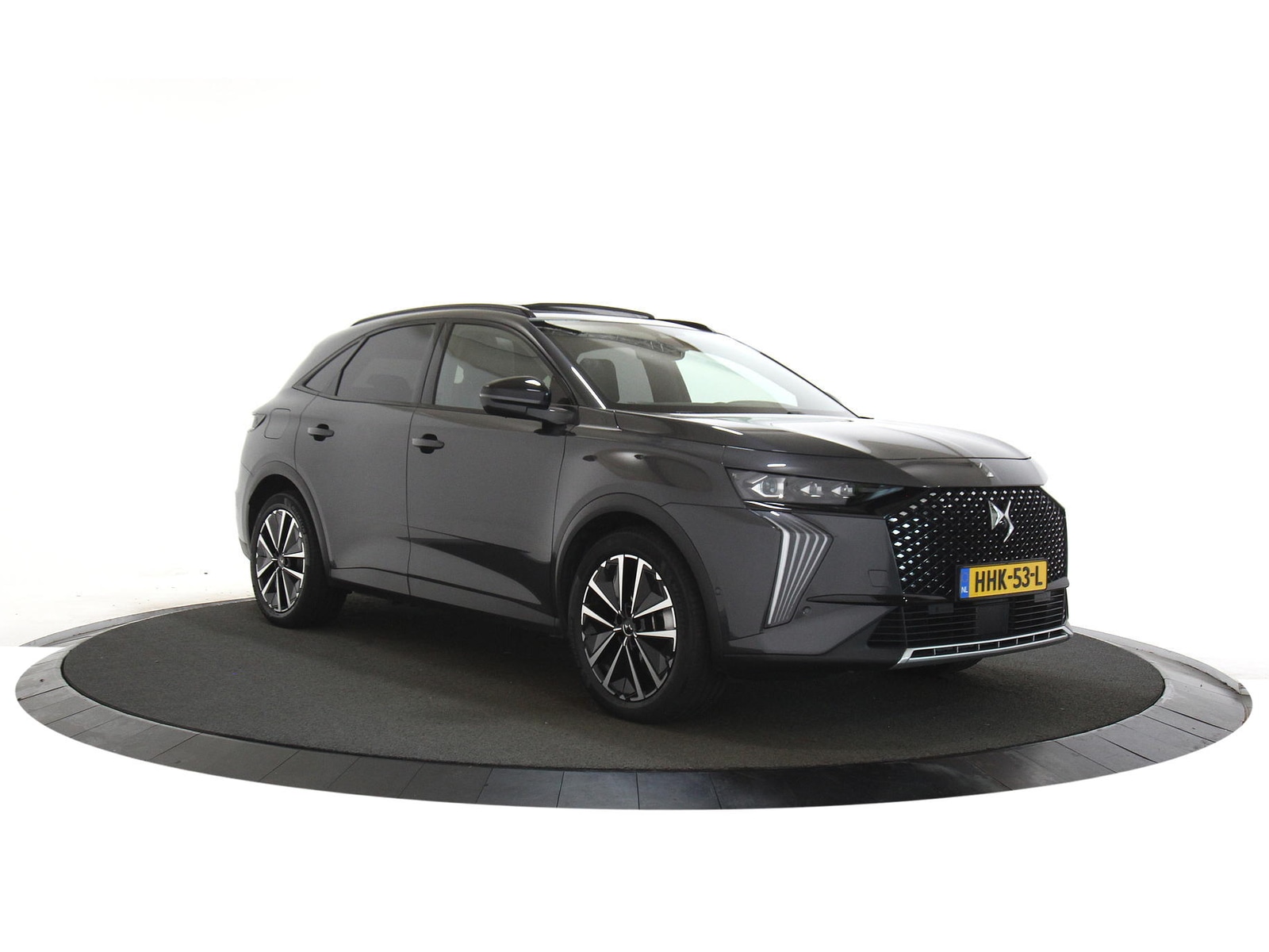 DS DS7 Crossback Performance Line - Hybrid - Automatic - 200 hp - 41.114 km