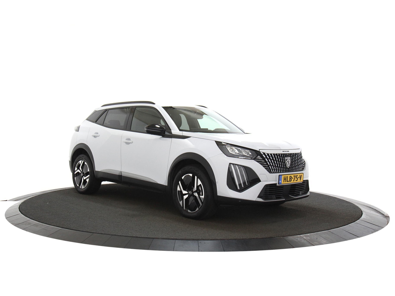 Peugeot 2008 1.2 Allure - Hybrid - Automatic - 136 hp - 29.301 km