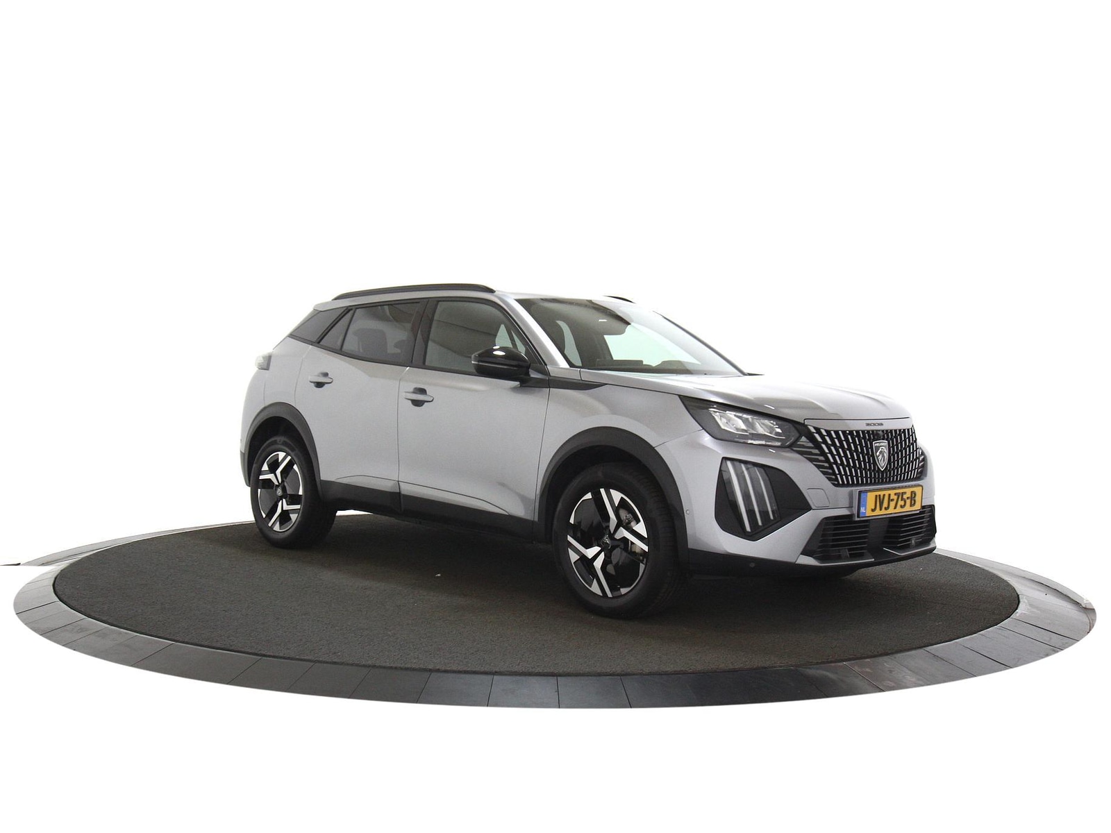 Peugeot 2008 1.2 Allure - Hybrid - Automatic - 136 hp - 19.130 km