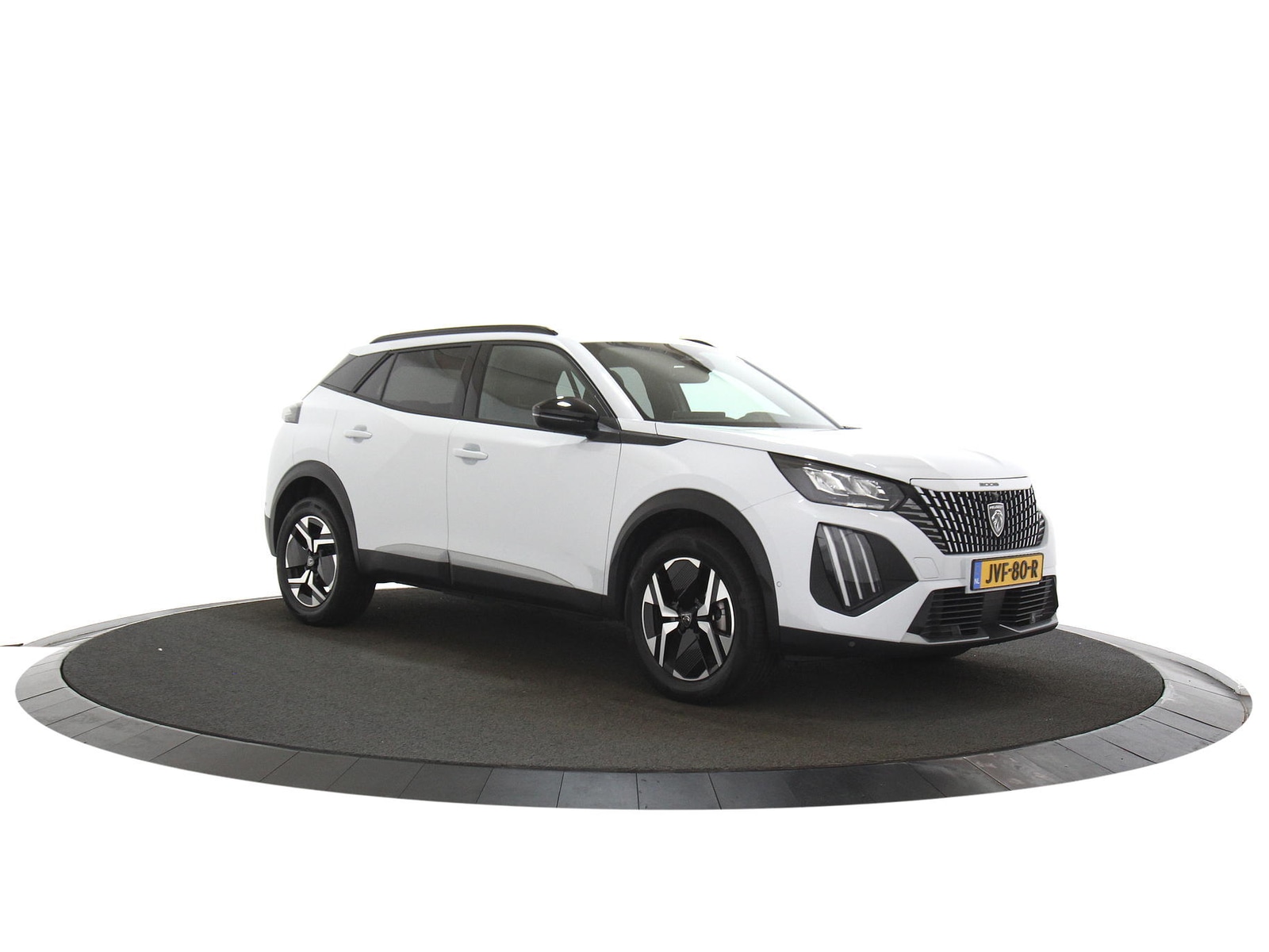 Peugeot 2008 1.2 Allure - Hybrid - Automatic - 136 hp - 17.783 km