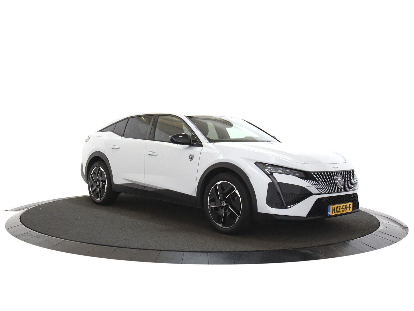 Peugeot 408 1.2 GT - Hybrid - Automatic - 136 hp - 30.171 km