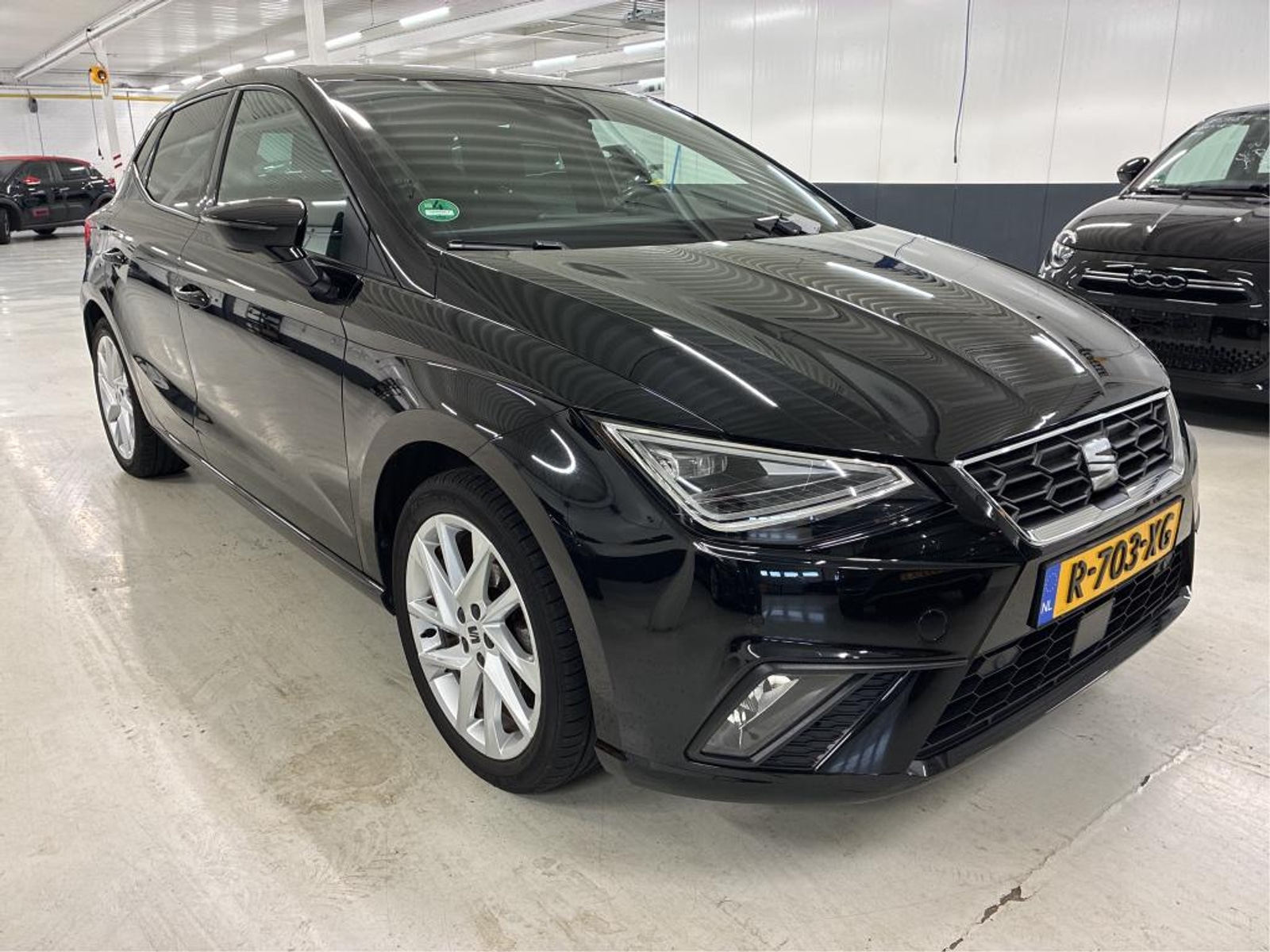 Seat Ibiza 1.0 TSI FR - Petrol - Manual - 95 hp - 79.187 km