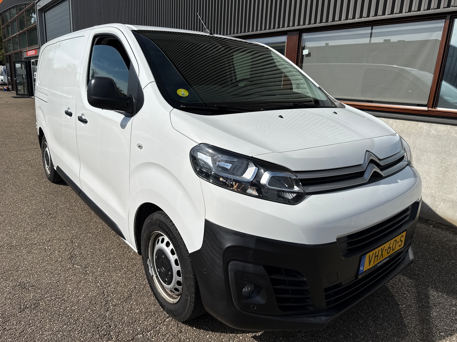 Citroën Jumpy 1.5 HDI Club - Diesel - Manual - 120 hp - 106.773 km