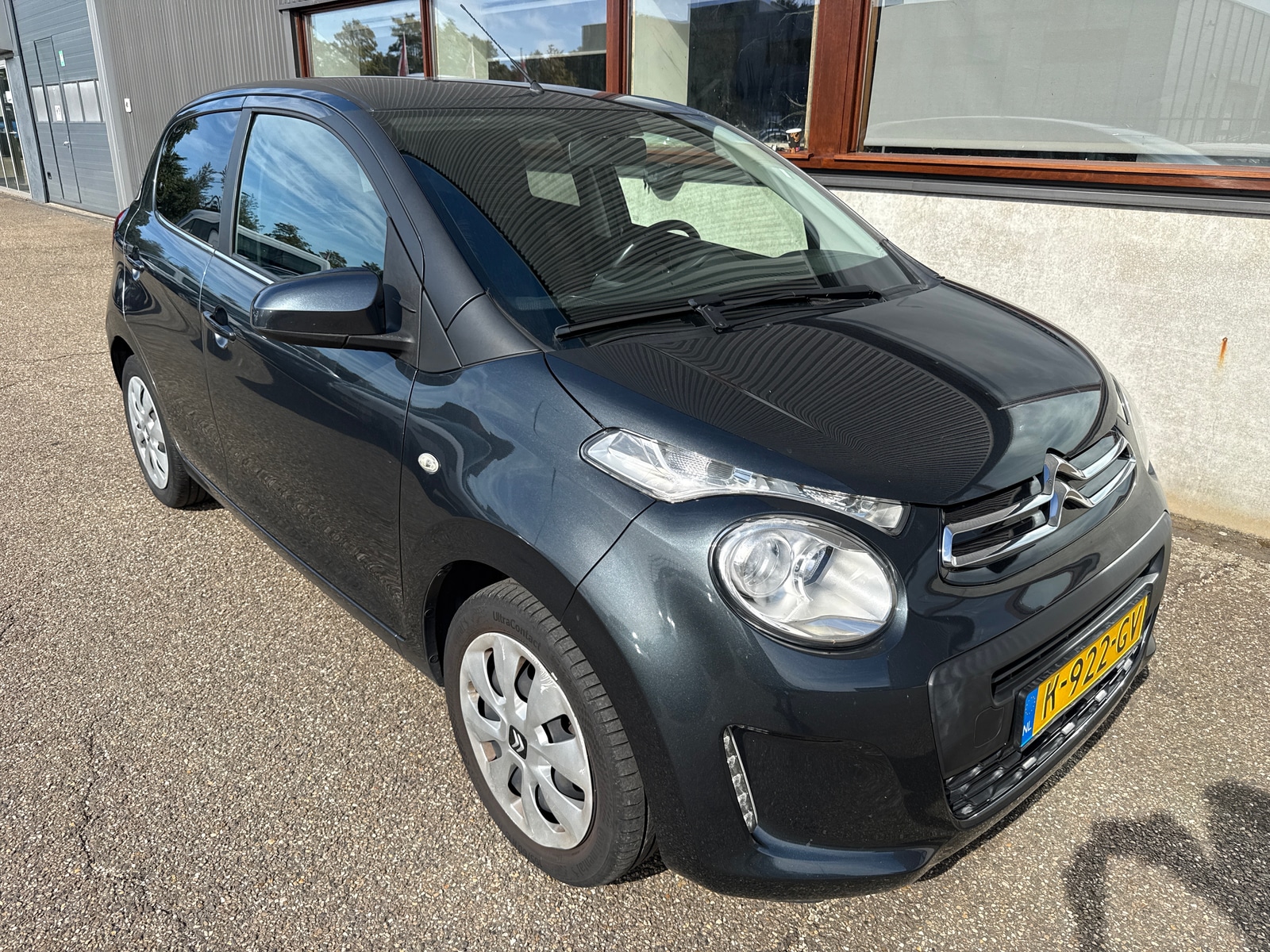 Citroën C1 1.0 VTI Feel - Petrol - Manual - 72 hp - 65.341 km