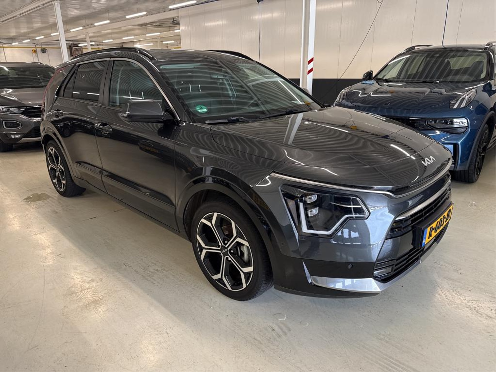 Kia Niro 1.6 GDI ExecutiveLine - Hybrid - Automatic - 105 hp - 129.255 km