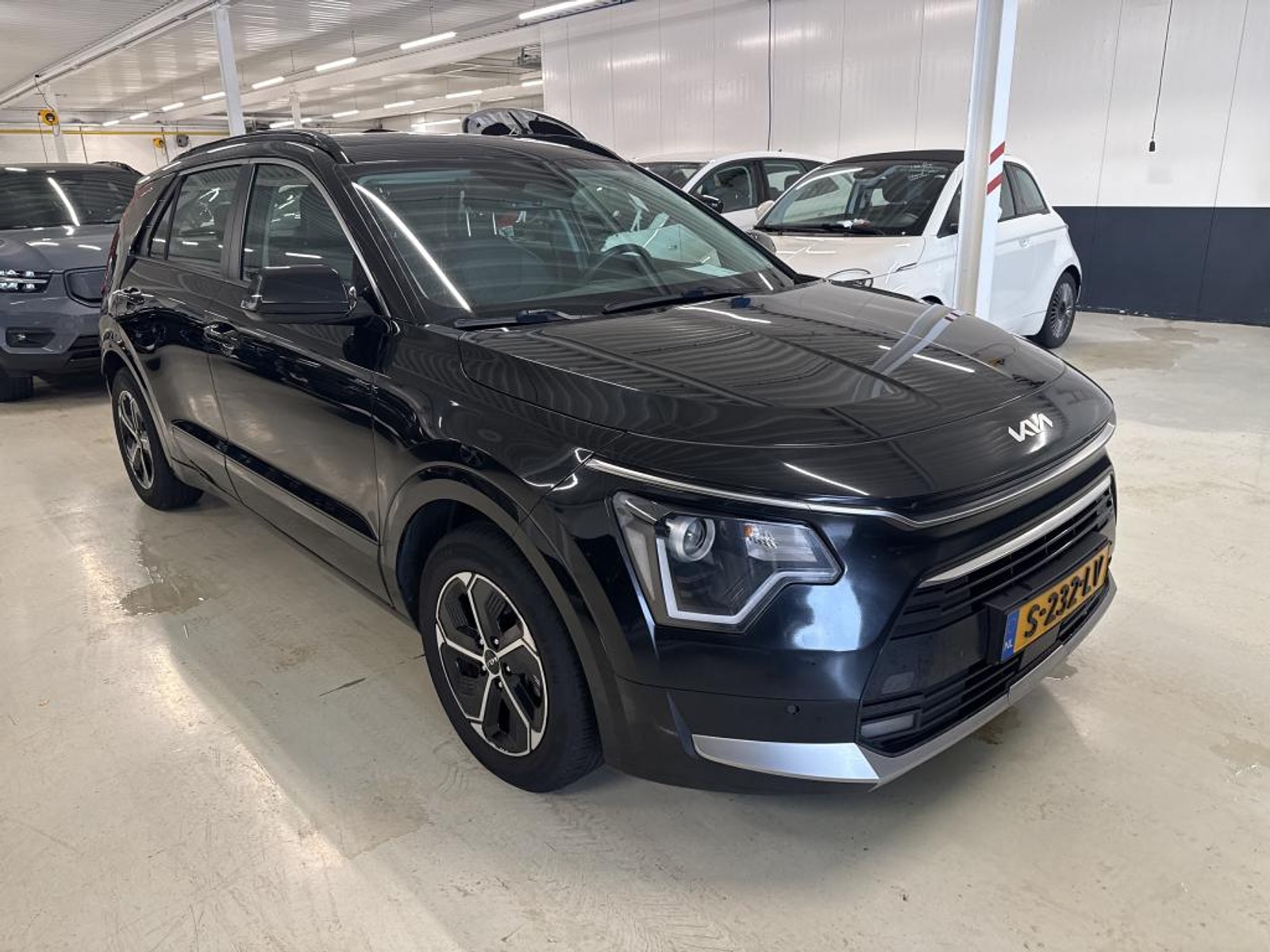 Kia Niro 1.6 GDI ExecutiveLine - Hybrid - Automatic - 105 hp - 102.990 km
