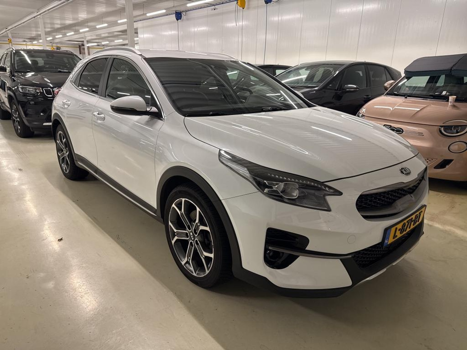 Kia XCeed 1.0 T-GDI DynamicPlusLine - Petrol - Manual - 120 hp - 140.958 km