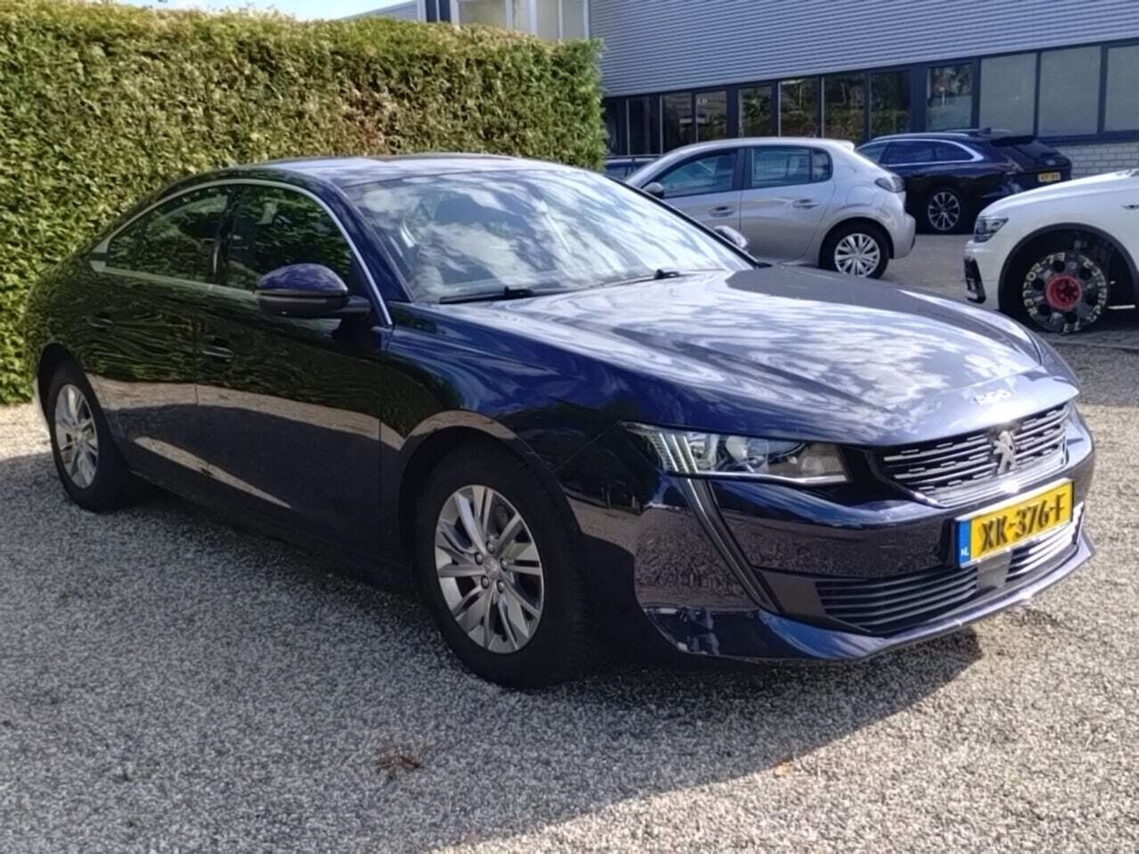 Peugeot 508 1.5 HDI Active - Diesel - Manual - 131 hp - 164.423 km