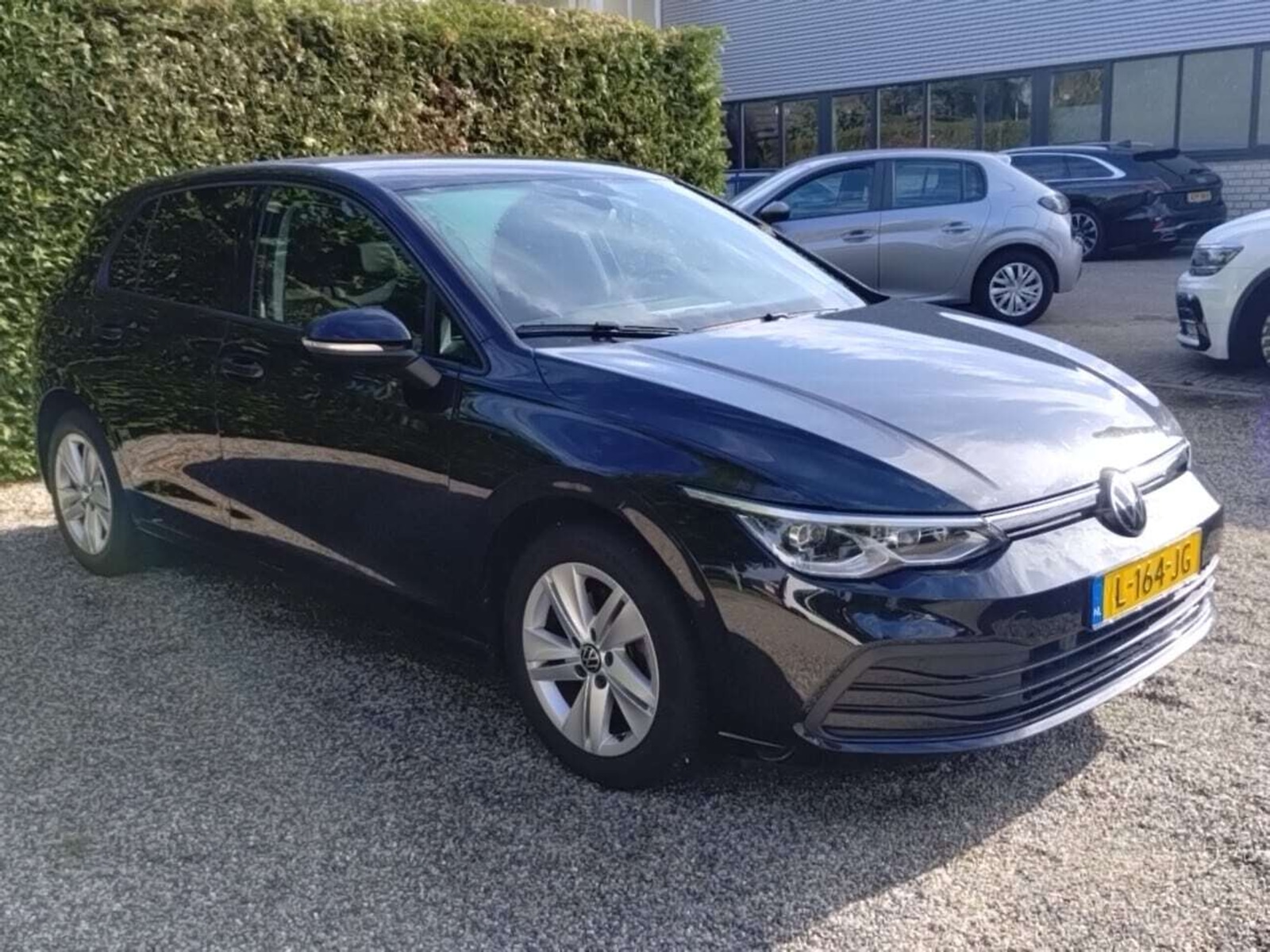 Volkswagen Golf 1.0 eTSI Life Business - Petrol - Automatic - 110 hp - 126.910 km