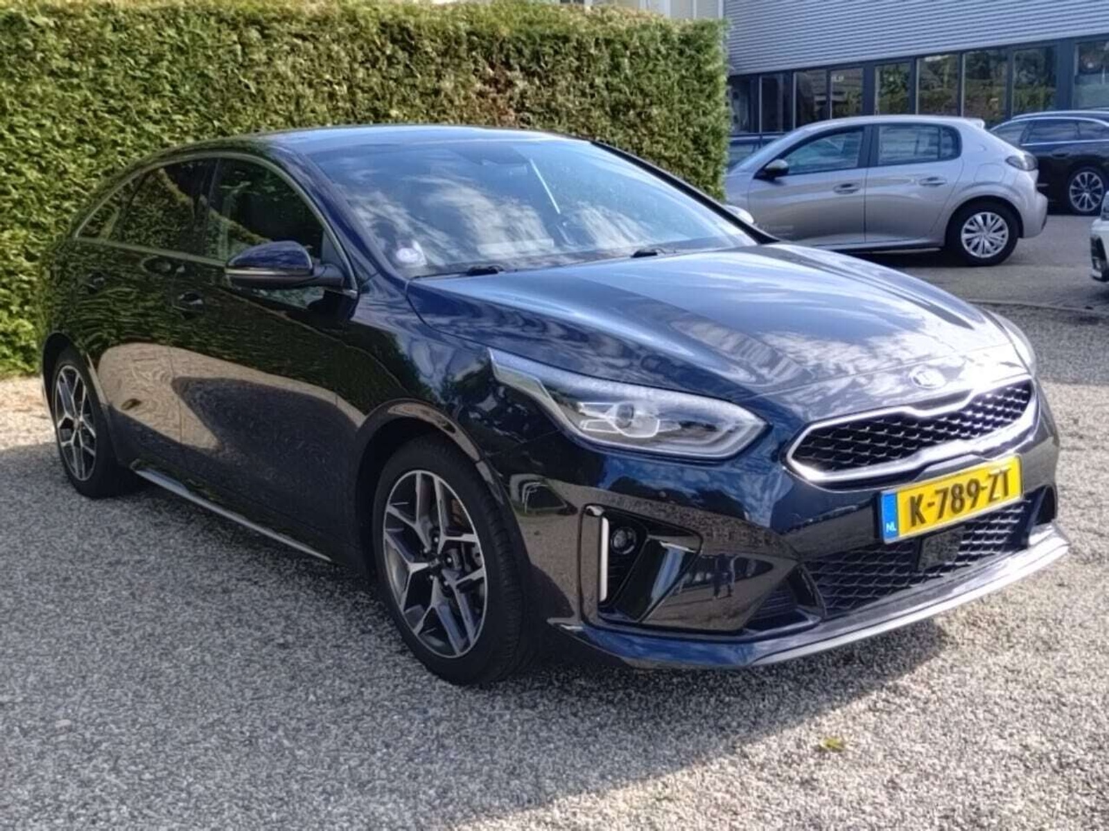 Kia ProCeed 1.0 T-GDI GT Line - Petrol - Manual - 120 hp - 106.421 km