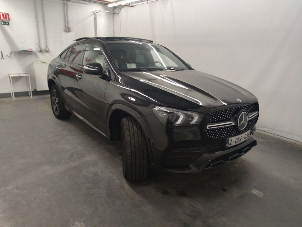 Mercedes-Benz GLE Coupé 300d AMG Line - Diesel - Automatic - 269 hp - 34.984 km