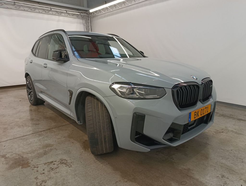 BMW X3 M Competition - Petrol - Automatic - 510 hp - 81.473 km