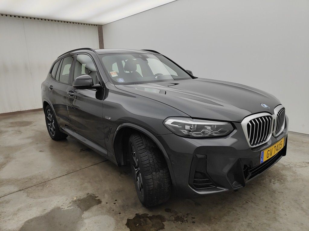 BMW X3 30e M Sport - Hybrid - Automatic - 184 hp - 80.294 km