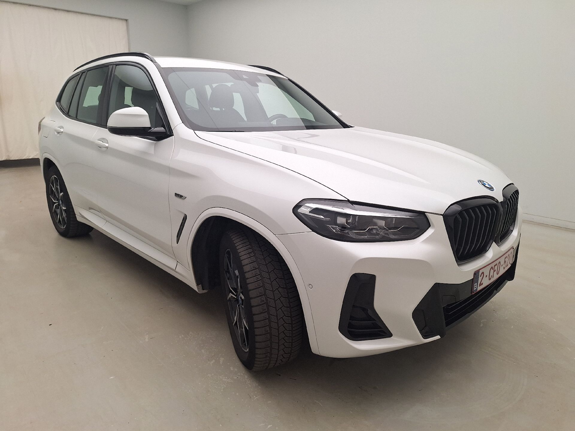 BMW X3 30e - xDrive - Hybrid - Automatic - 163 hp - 118.329 km