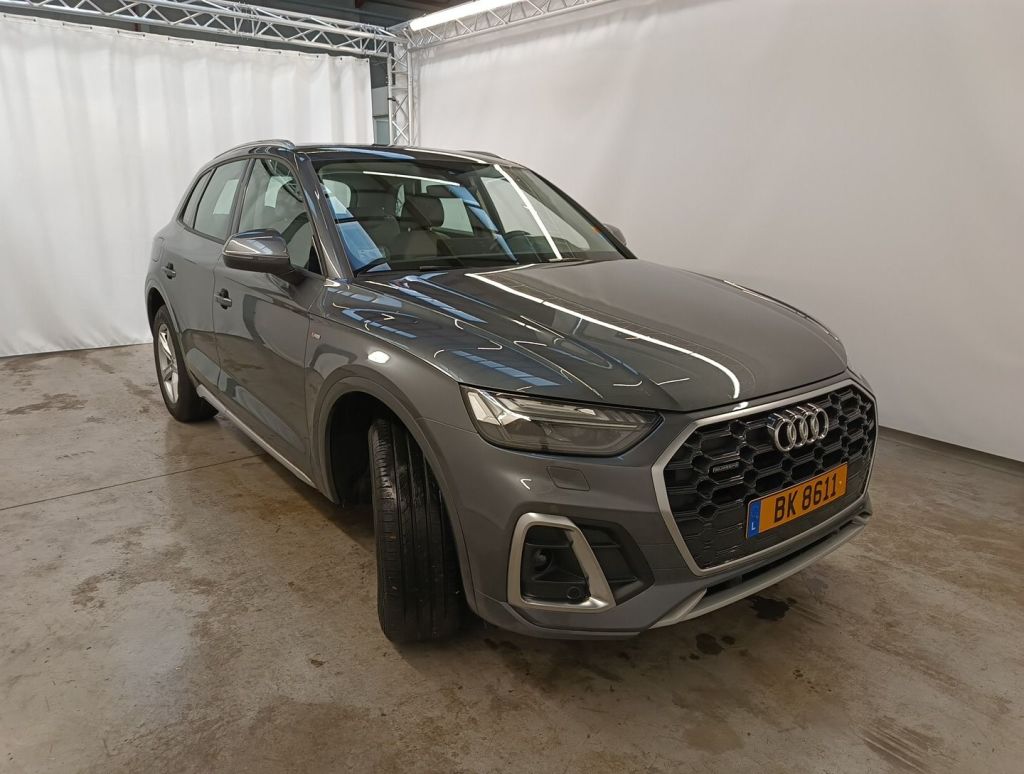 Audi Q5 40 TDI S Line - Quattro - Diesel - Automatic - 204 hp - 65.560 km