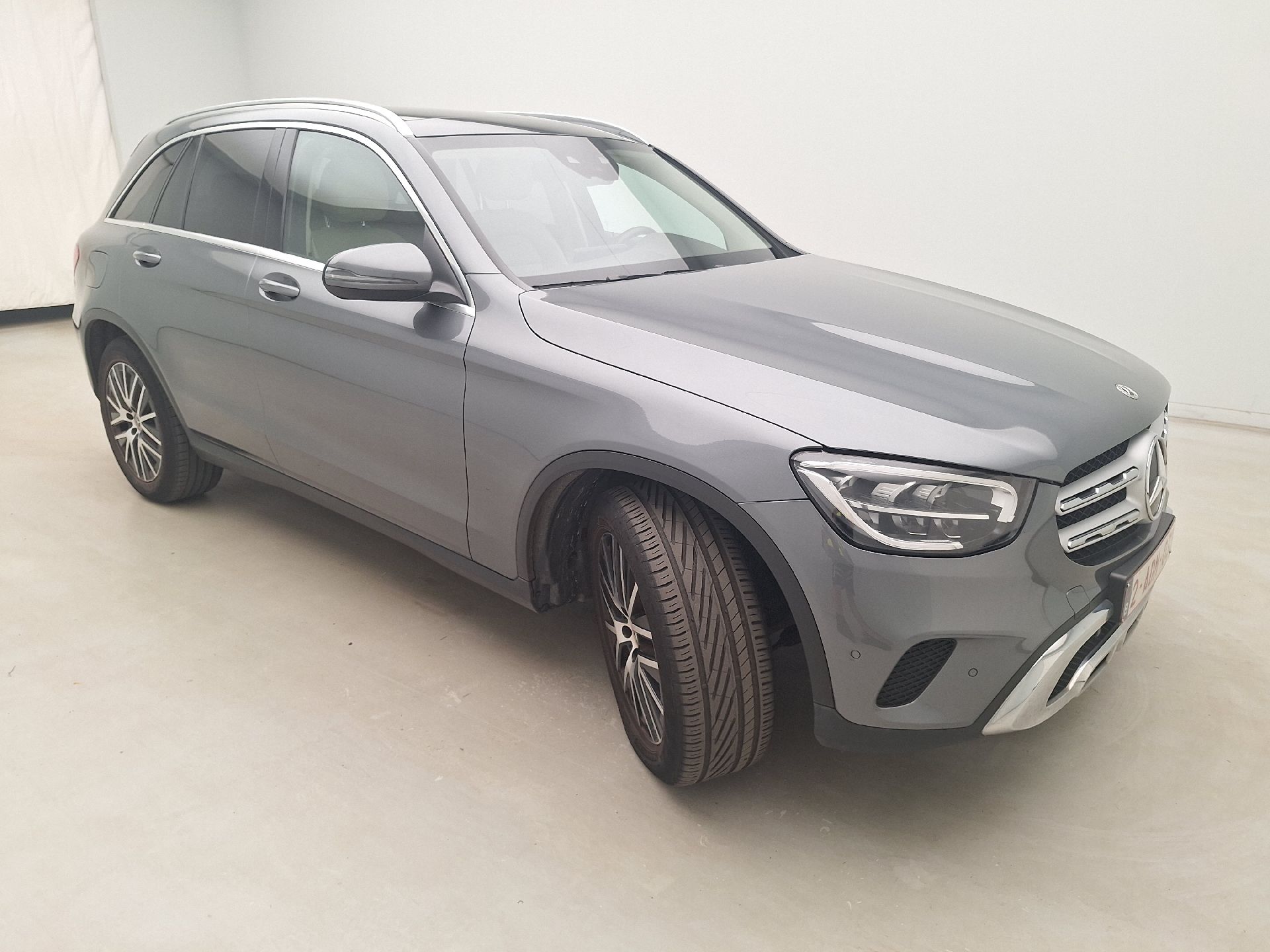 Mercedes-Benz GLC 200d - Diesel - Automatic - 163 hp - 175.378 km