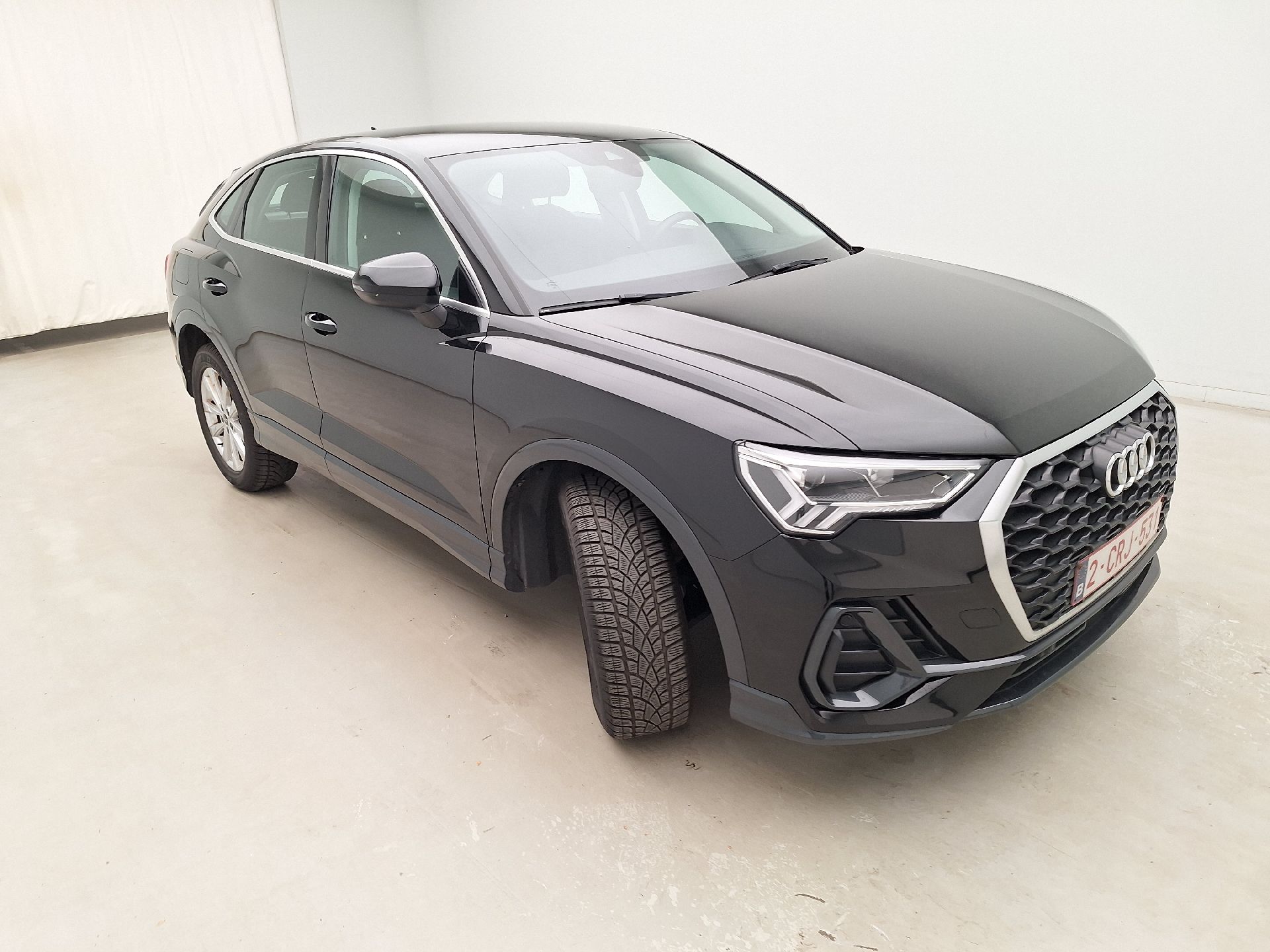 Audi Q3 Sportback 45 TFSIe Attraction - Hybrid - Automatic - 150 hp - 74.193 km