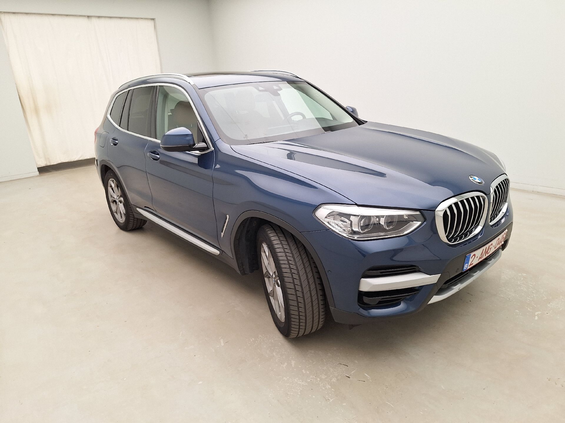 BMW X3 30e X Line - xDrive - Hybrid - Automatic - 252 hp - 95.196 km