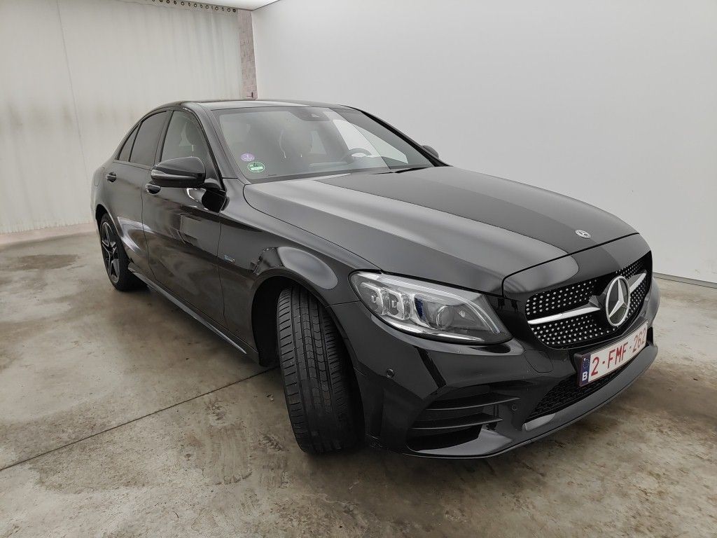 Mercedes-Benz C 300de Business Solution - Hybrid - Automatic - 194 hp - 100.393 km