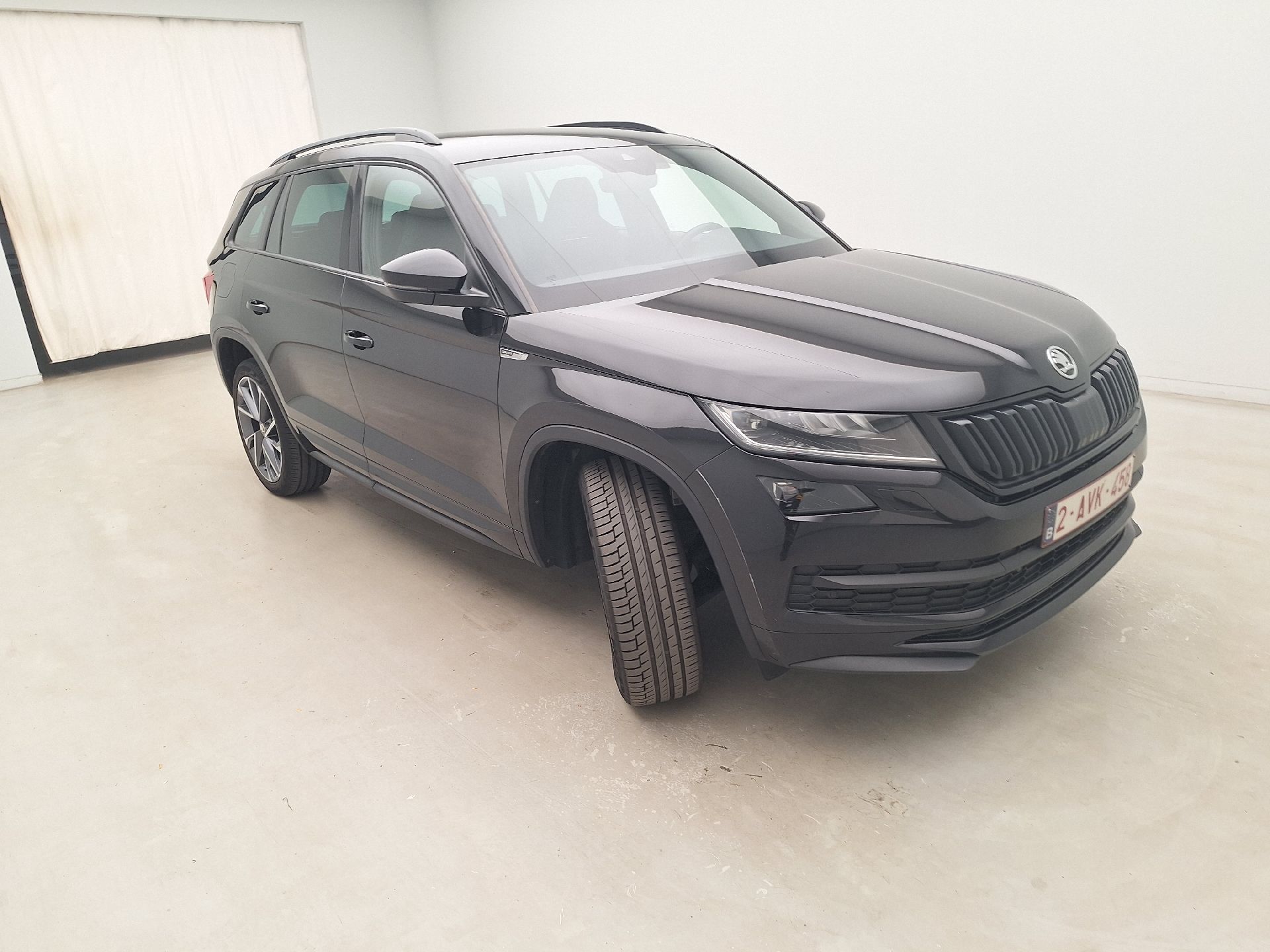 Skoda Kodiaq 2.0 TDI Sportline - Diesel - Automatic - 150 hp - 165.607 km