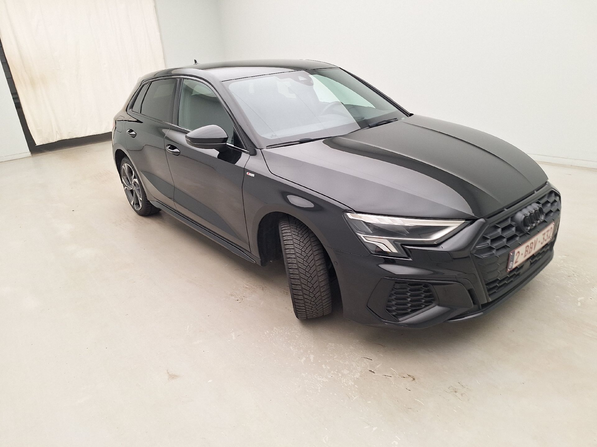 Audi A3 Sportback 45 TFSIe Competition - Hybrid - Automatic - 150 hp - 133.957 km