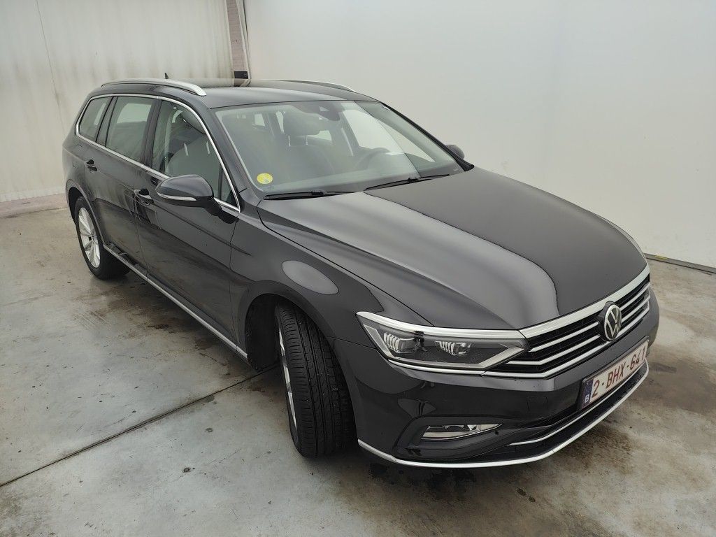 Volkswagen Passat Variant 2.0 TDI Elegance Business - Diesel - Automatic - 200 hp - 85.783 km