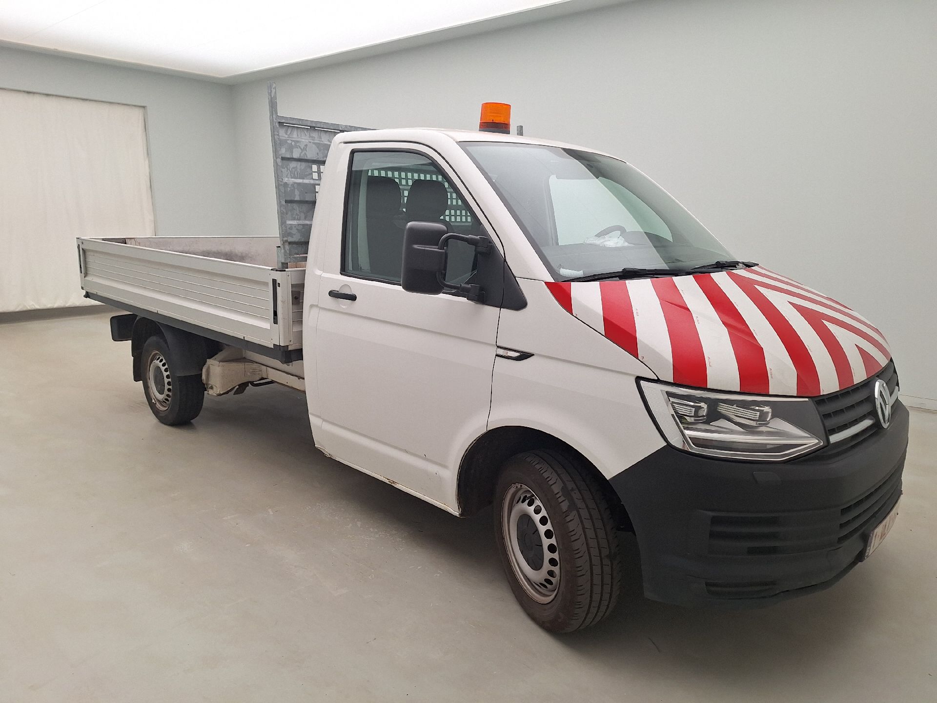 Volkswagen Transporter 2.0 TSI - Petrol - Manual - 150 hp - 58.233 km