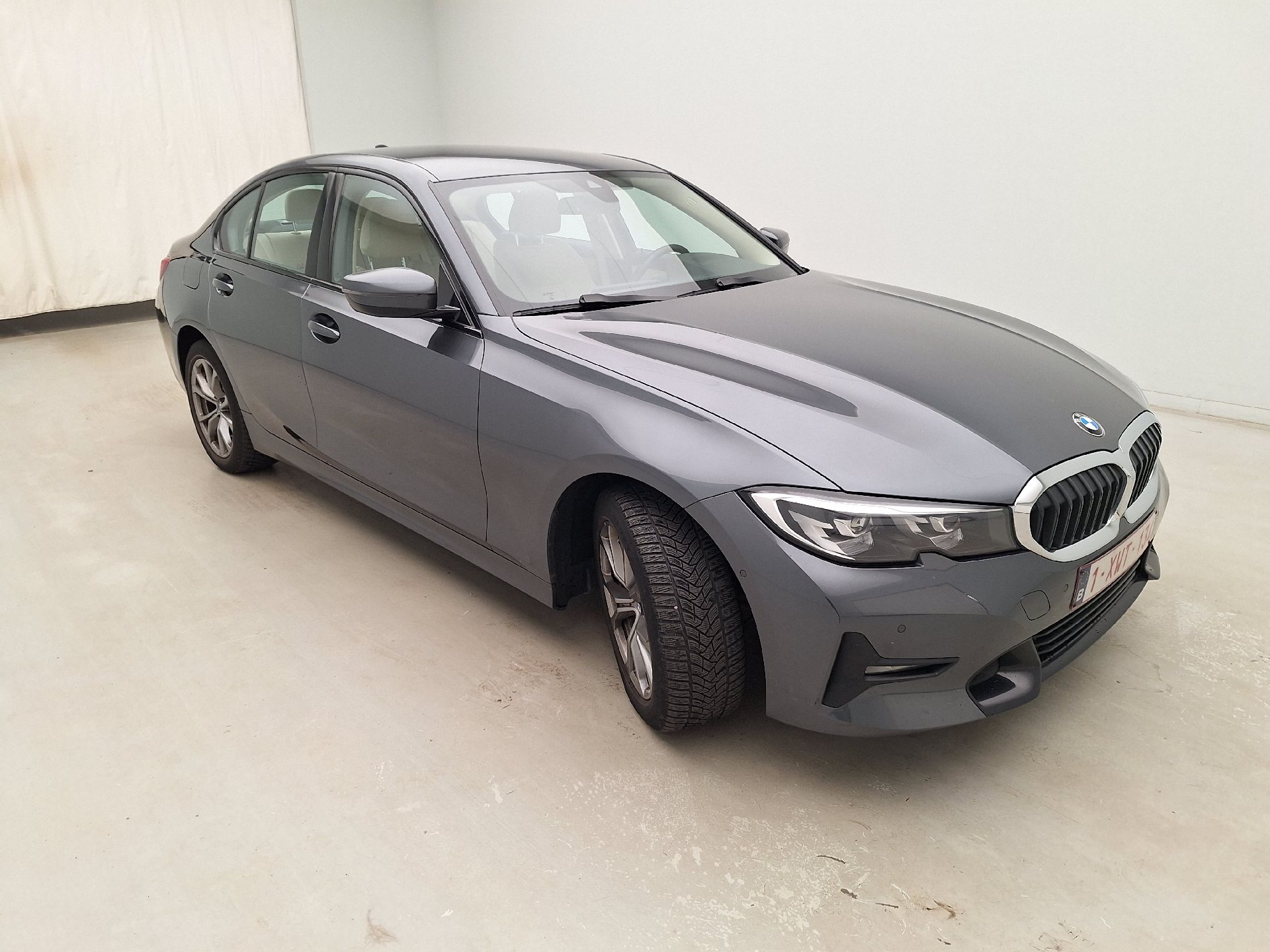 BMW 3 Series 330e Sport - Hybrid - Automatic - 184 hp - 119.798 km