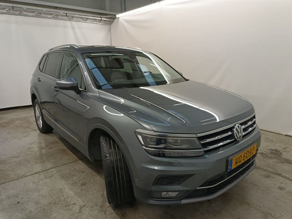 Volkswagen Tiguan Allspace 2.0 TDI Highline - 4Motion - Diesel - Automatic - 150 hp - 190.641 km