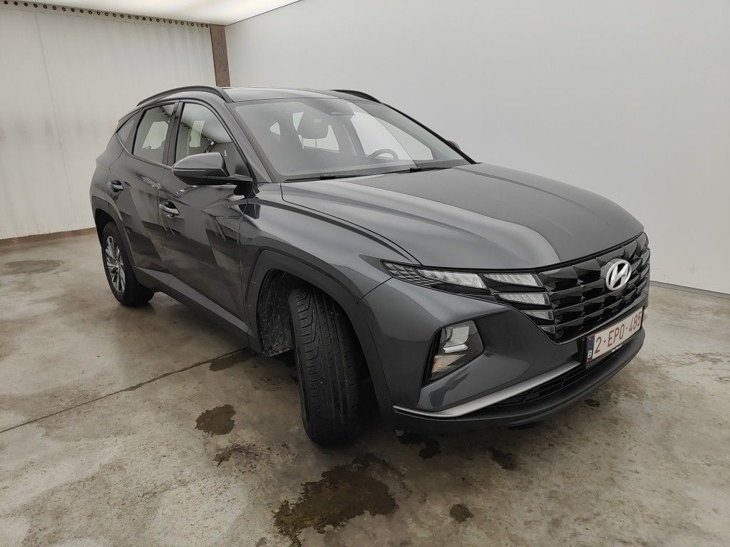 Hyundai Tucson 1.6 T-GDI - Petrol - Automatic - 180 hp - 198.107 km