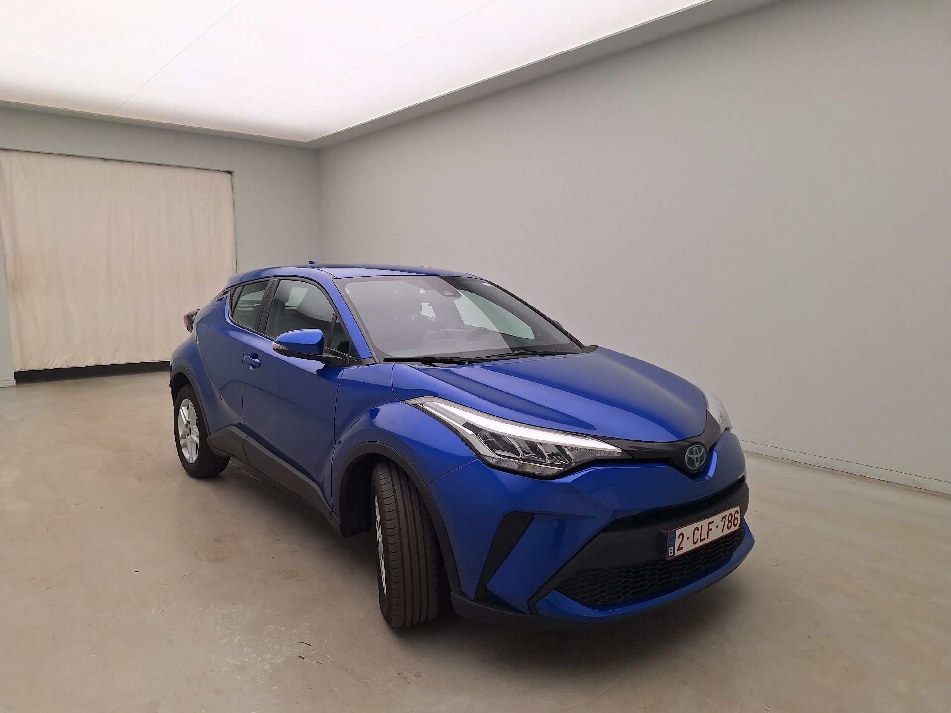 Toyota C-HR 1.8 - Petrol - Automatic - 97 hp - 78.803 km