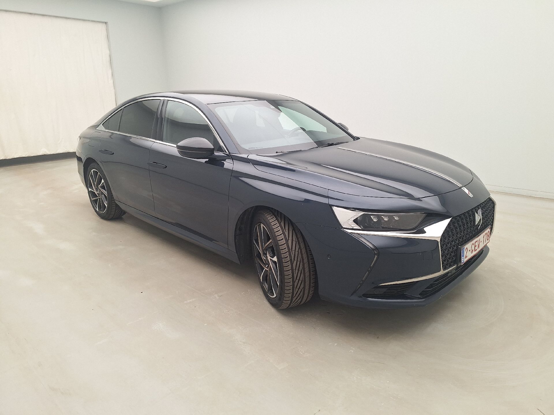 DS DS9 1.6 E-TENSE Rivoli - Hybrid - Automatic - 181 hp - 140.524 km
