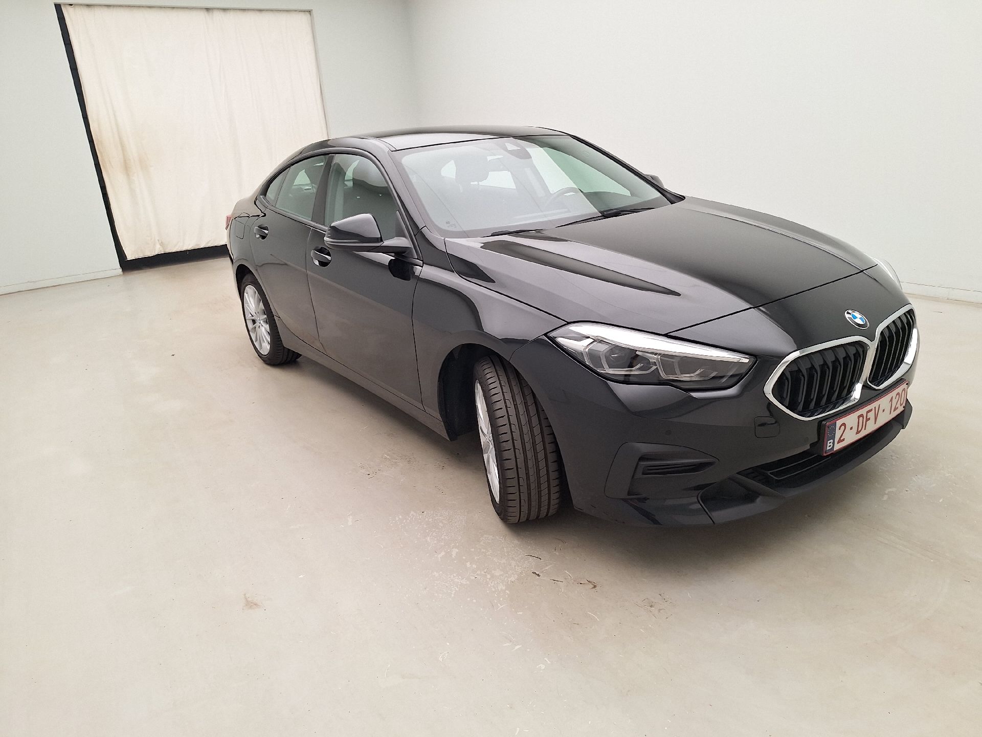 BMW 2 Series Gran Coupé 218i - Petrol - Manual - 136 hp - 97.739 km