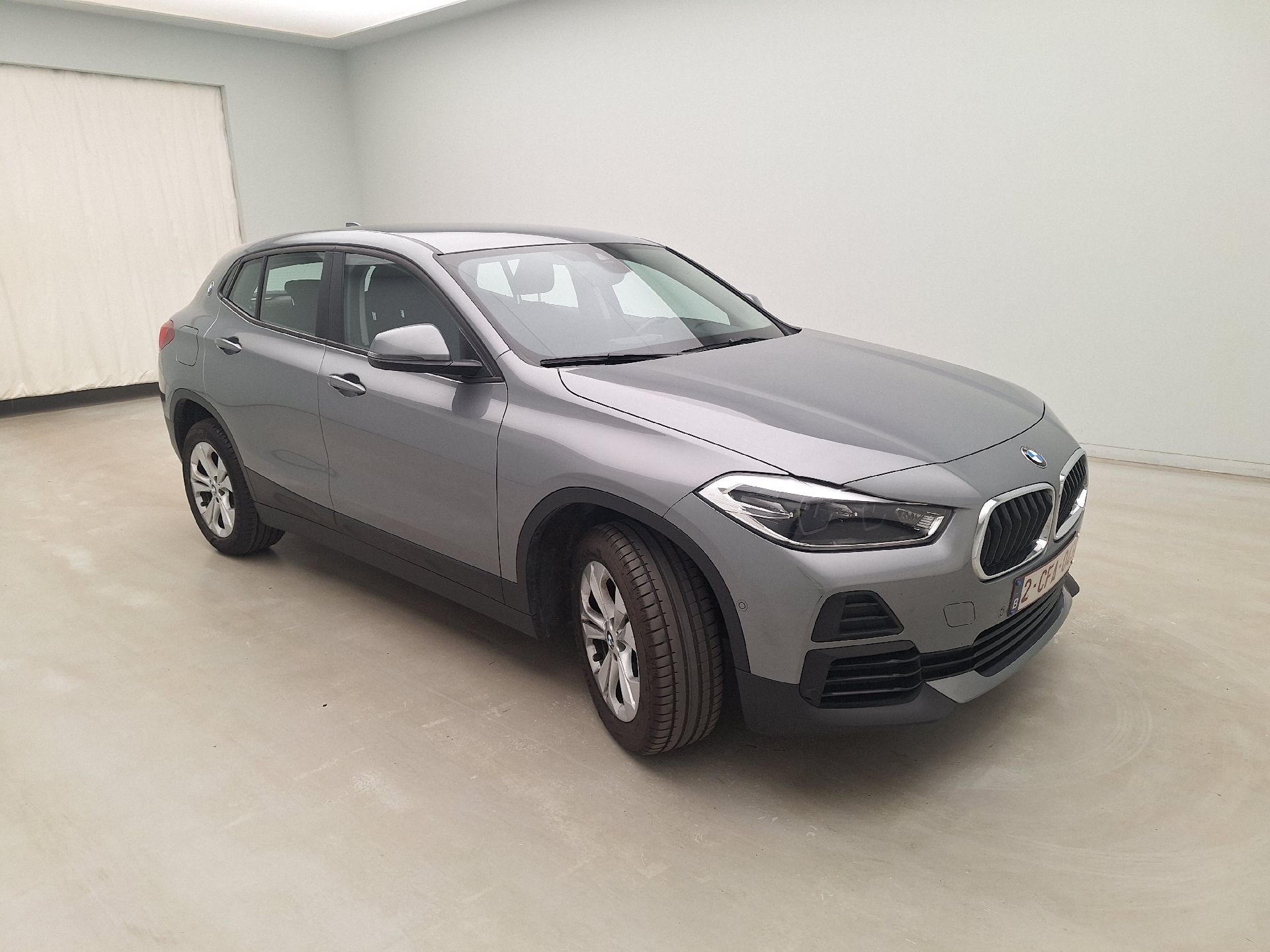 BMW X2 16 - Diesel - Manual - 116 hp - 128.971 km
