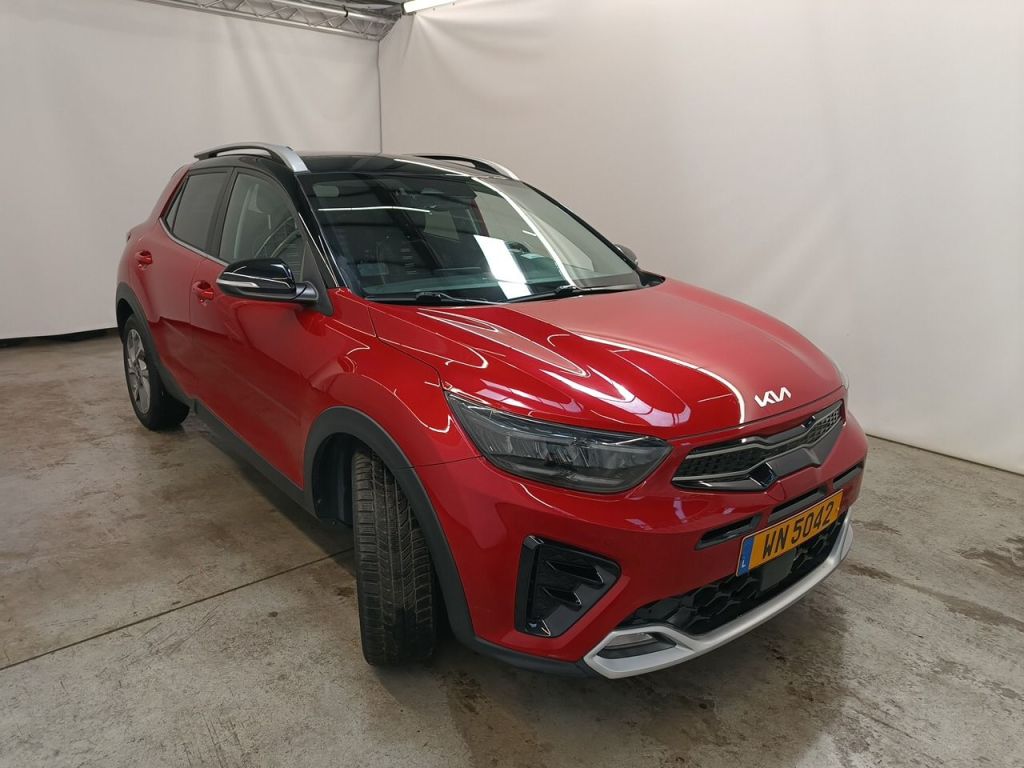 Kia Stonic 1.0 GT Line - Petrol - Automatic - 120 hp - 32.080 km