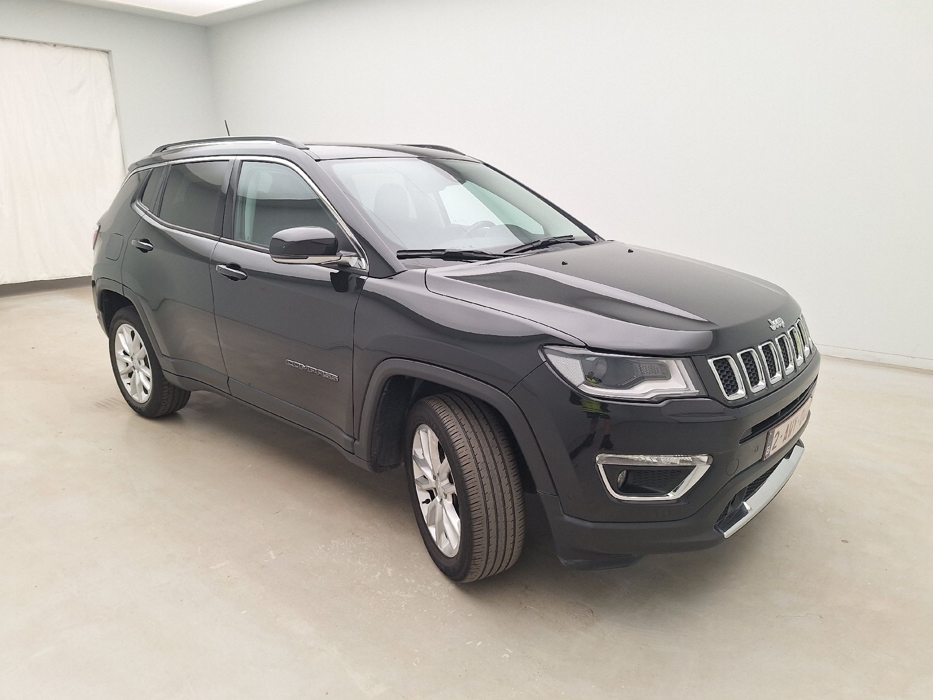 Jeep Compass 1.3 Limited - Petrol - Automatic - 150 hp - 55.106 km