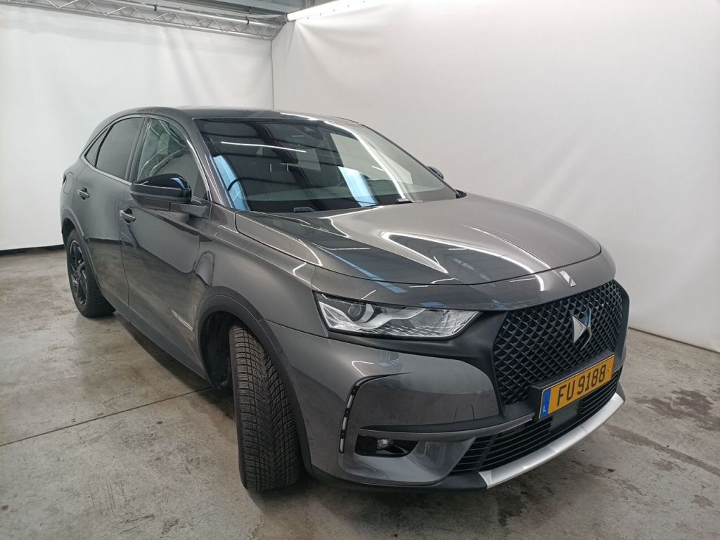 DS DS7 Crossback 1.6 E-TENSE - Hybrid - Automatic - 224 hp - 117.127 km