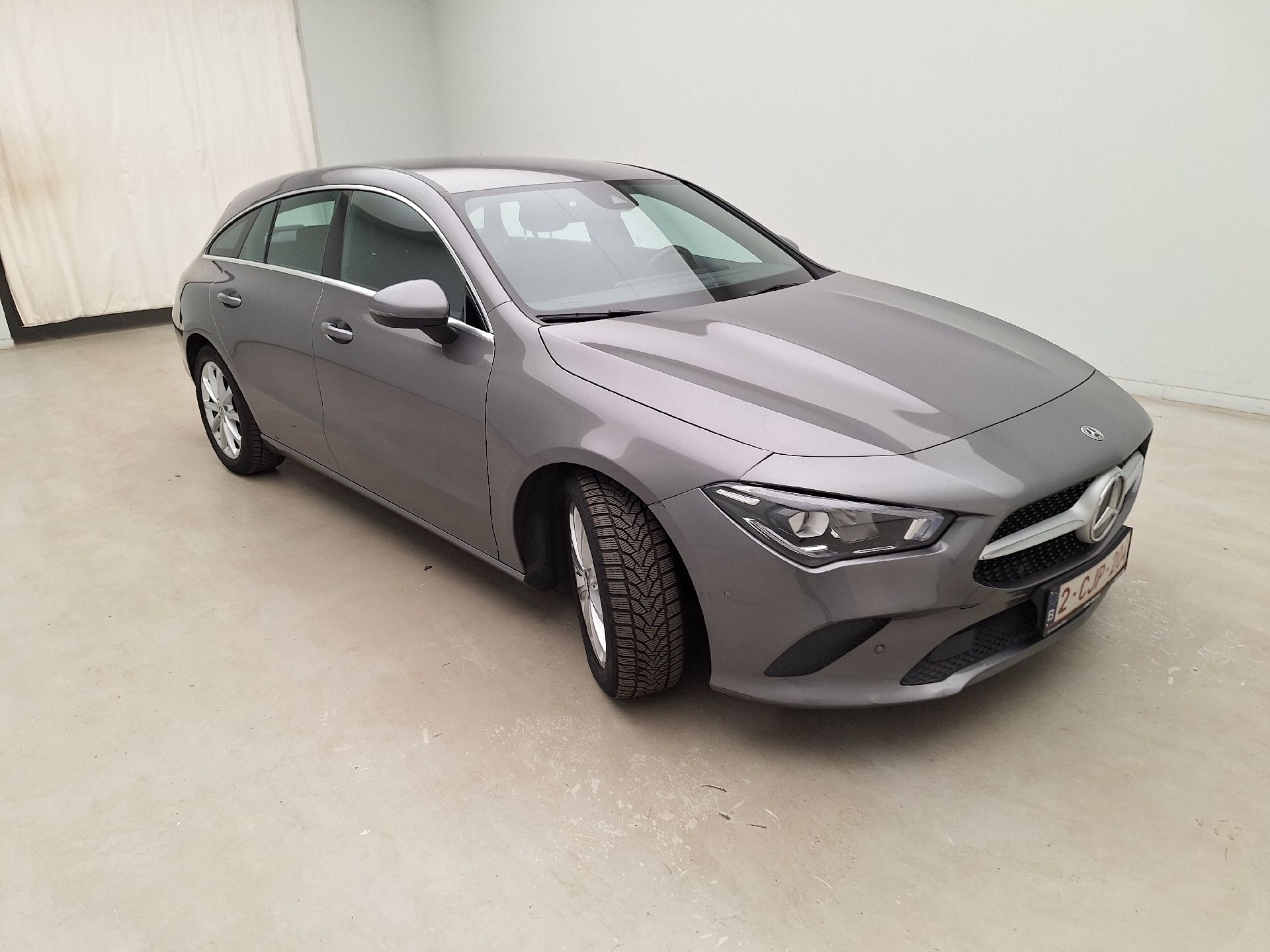 Mercedes-Benz CLA Shooting Brake 180d - Diesel - Automatic - 116 hp - 198.575 km