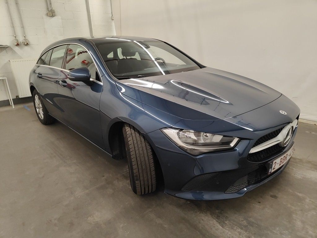 Mercedes-Benz CLA Shooting Brake 180d Business Solution - Diesel - Manual - 116 hp - 145.621 km