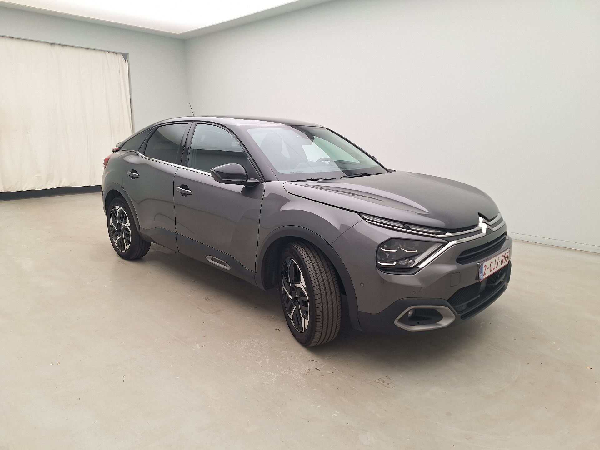 Citroën C4 1.2i Shine - Petrol - Automatic - 131 hp - 74.446 km