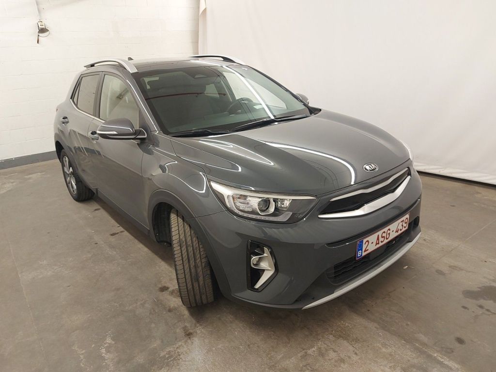 Kia Stonic 1.0 - Petrol - Manual - 100 hp - 57.753 km