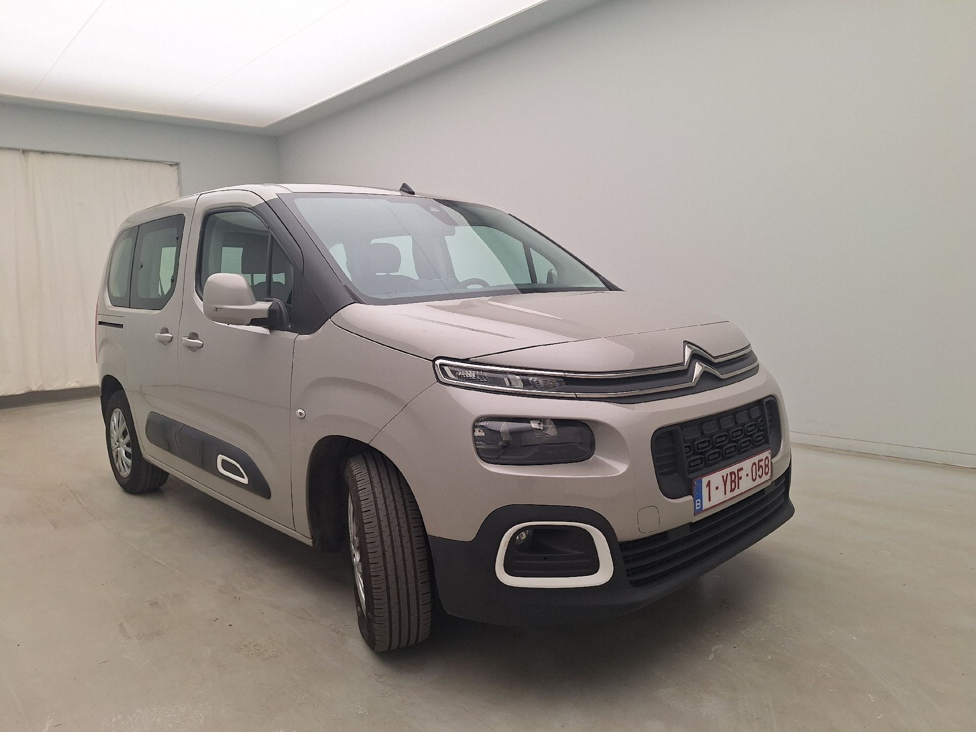 Citroën Berlingo 1.2i Live - Petrol - Manual - 110 hp - 85.691 km