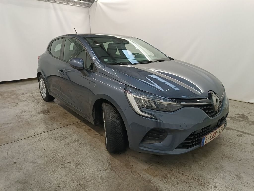 Renault Clio 1.0 Tce Corporate Edition - Petrol - Manual - 91 hp - 79.891 km